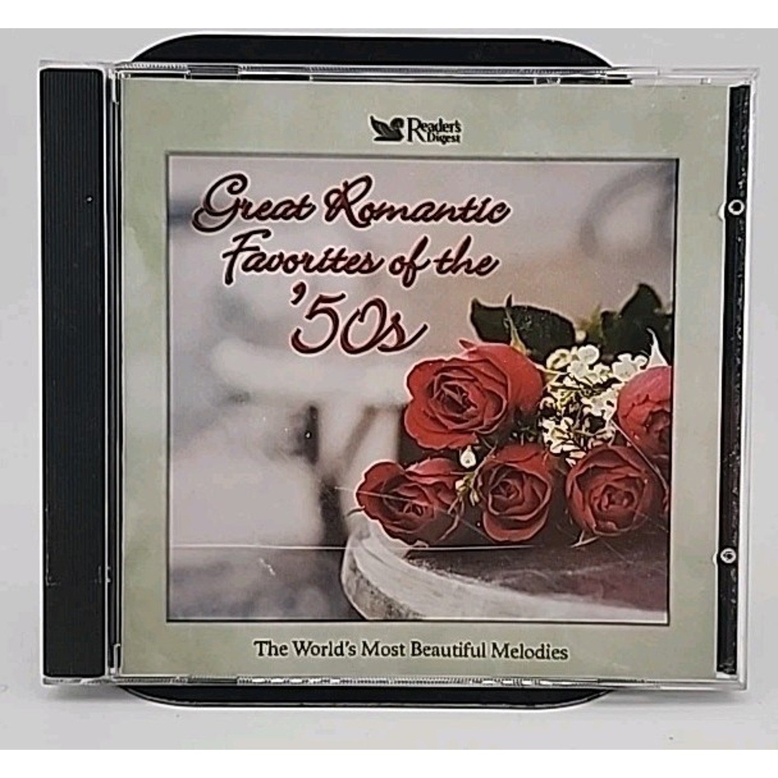 Great Romantic Favorites Of The '50'S Reader's Digest CD 2007