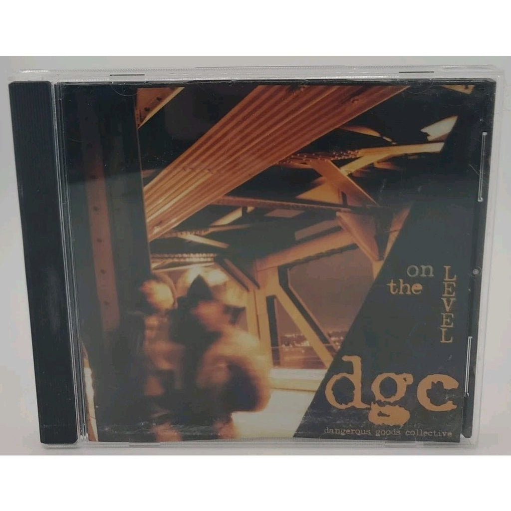 Dangerous Goods Collective On The Level (CD)
