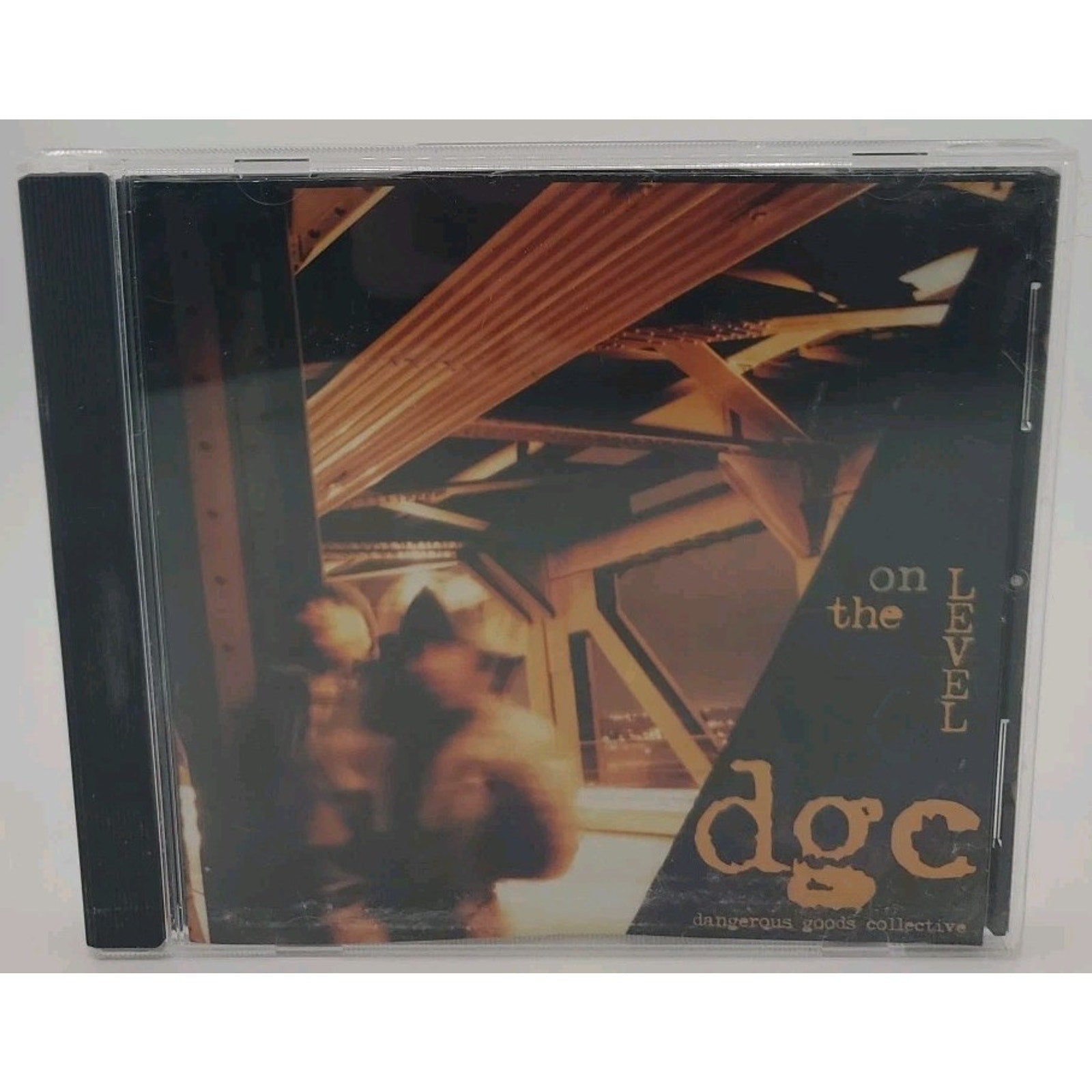 Dangerous Goods Collective On The Level (CD)