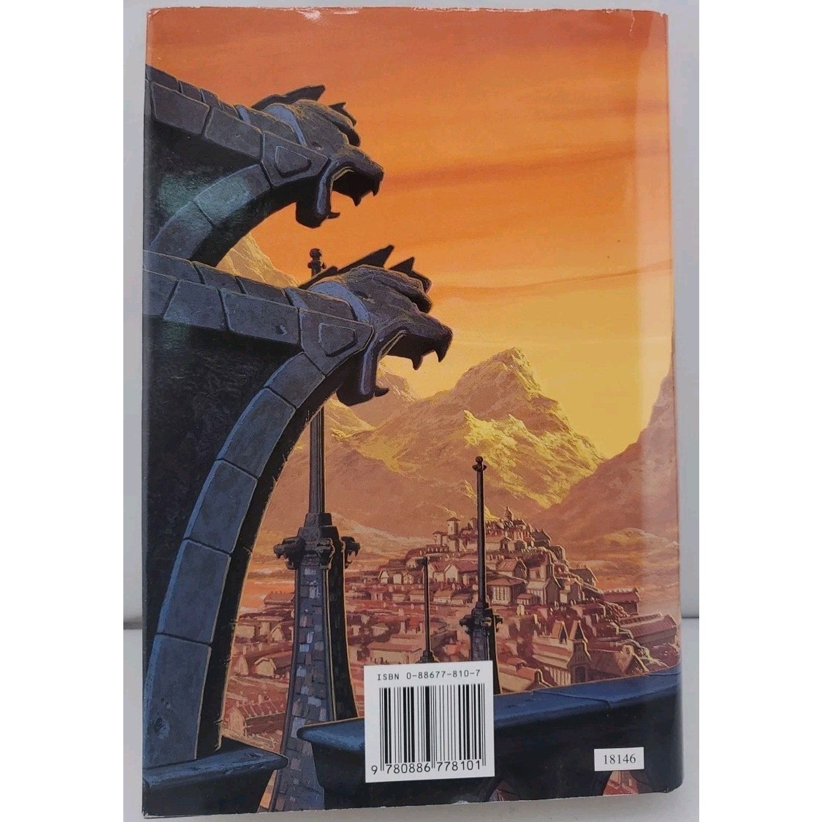 Traitor's Sun by Marion Zimmer Bradley (1999, Hardcover)