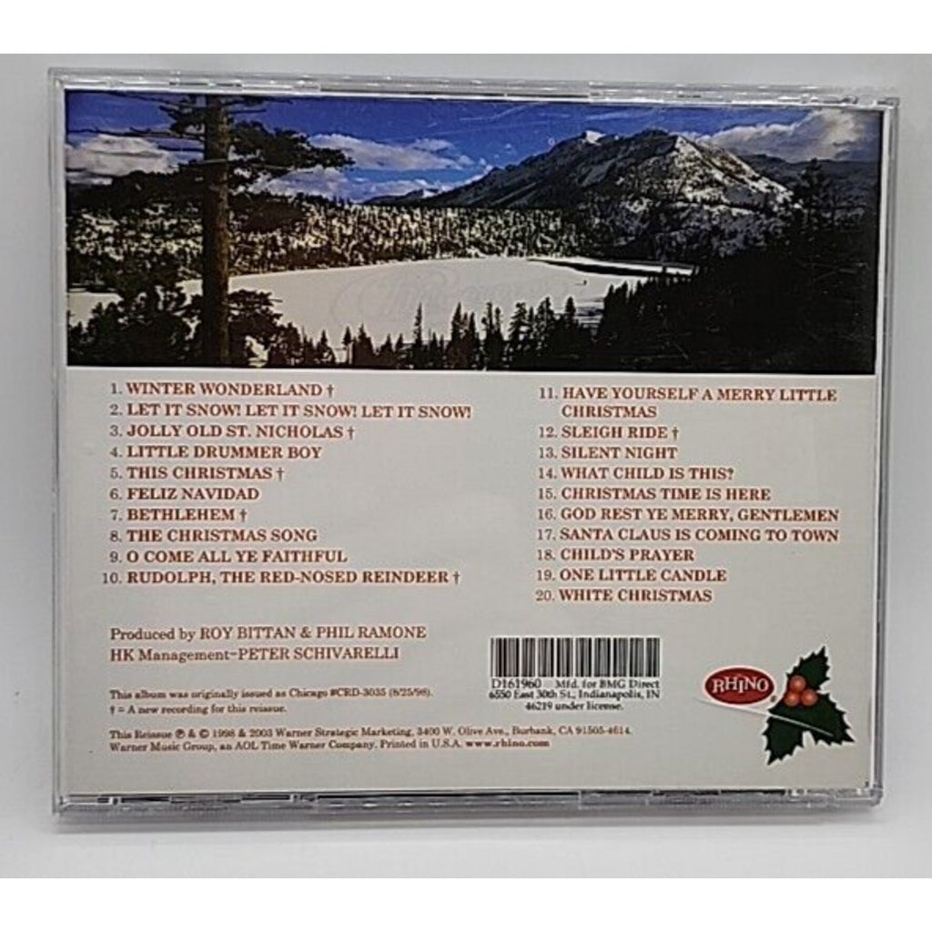 Chicago Christmas: What's It Gonna Be, Santa? by Chicago (CD, 2003)