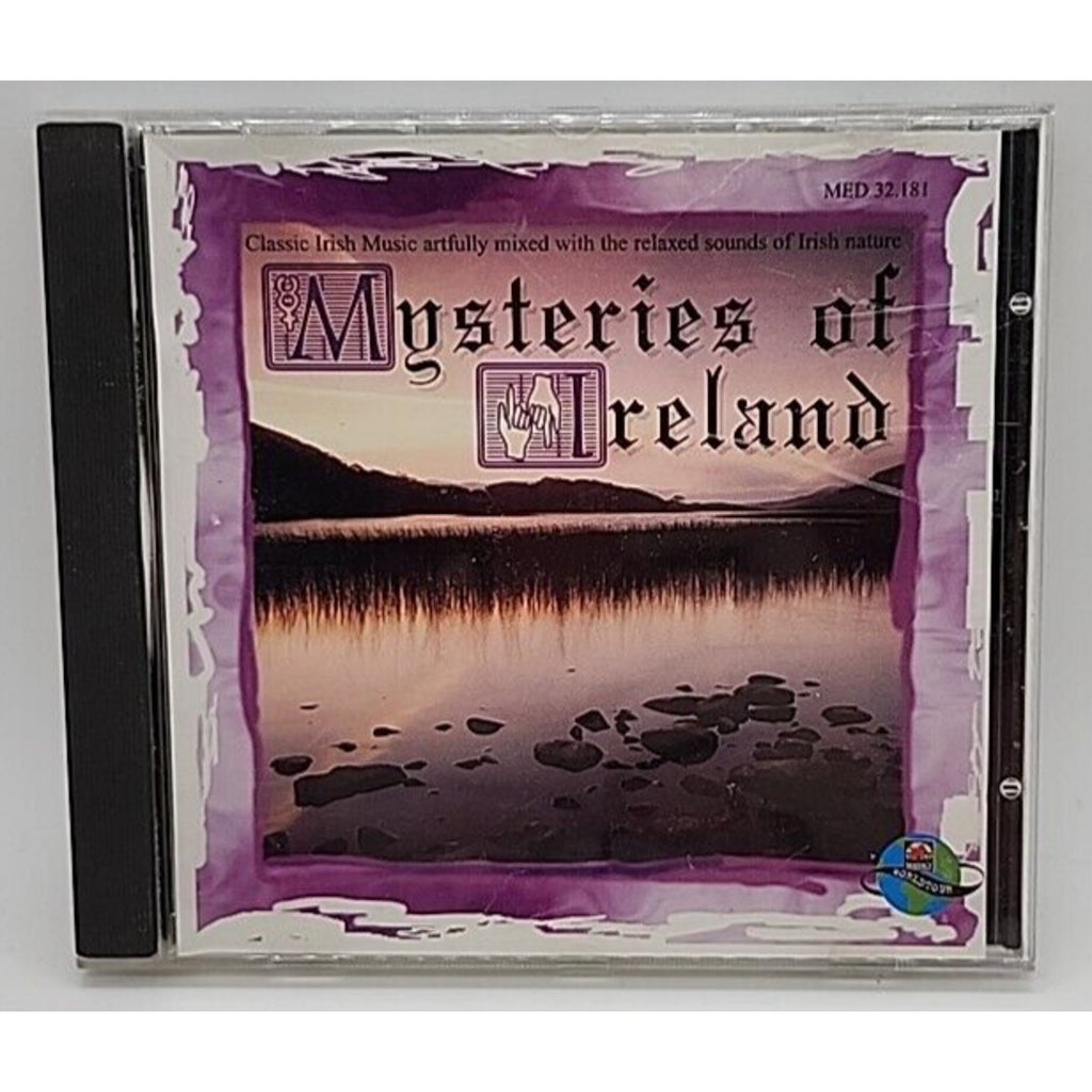 Mysteries Of Ireland (CD)