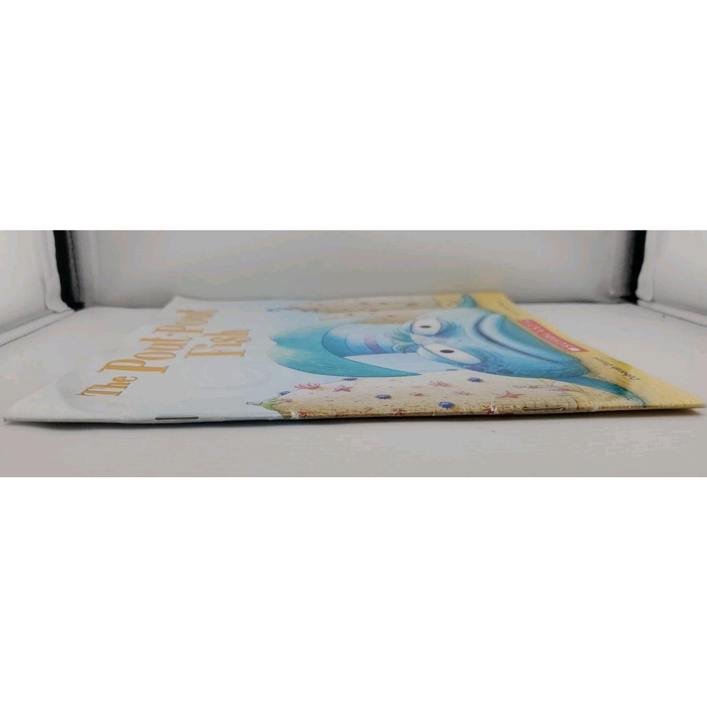 The Pout-Pout Fish - Paperback By Deborah Diesen