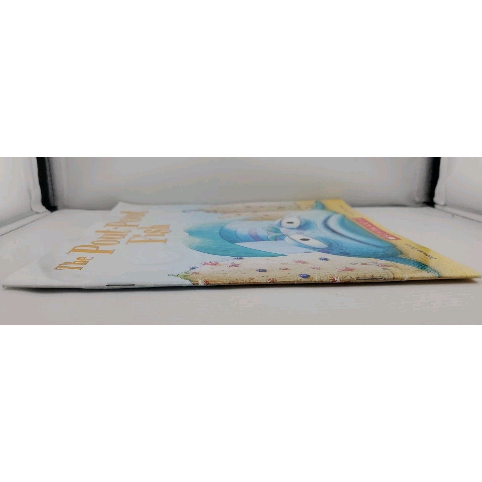 The Pout-Pout Fish - Paperback By Deborah Diesen