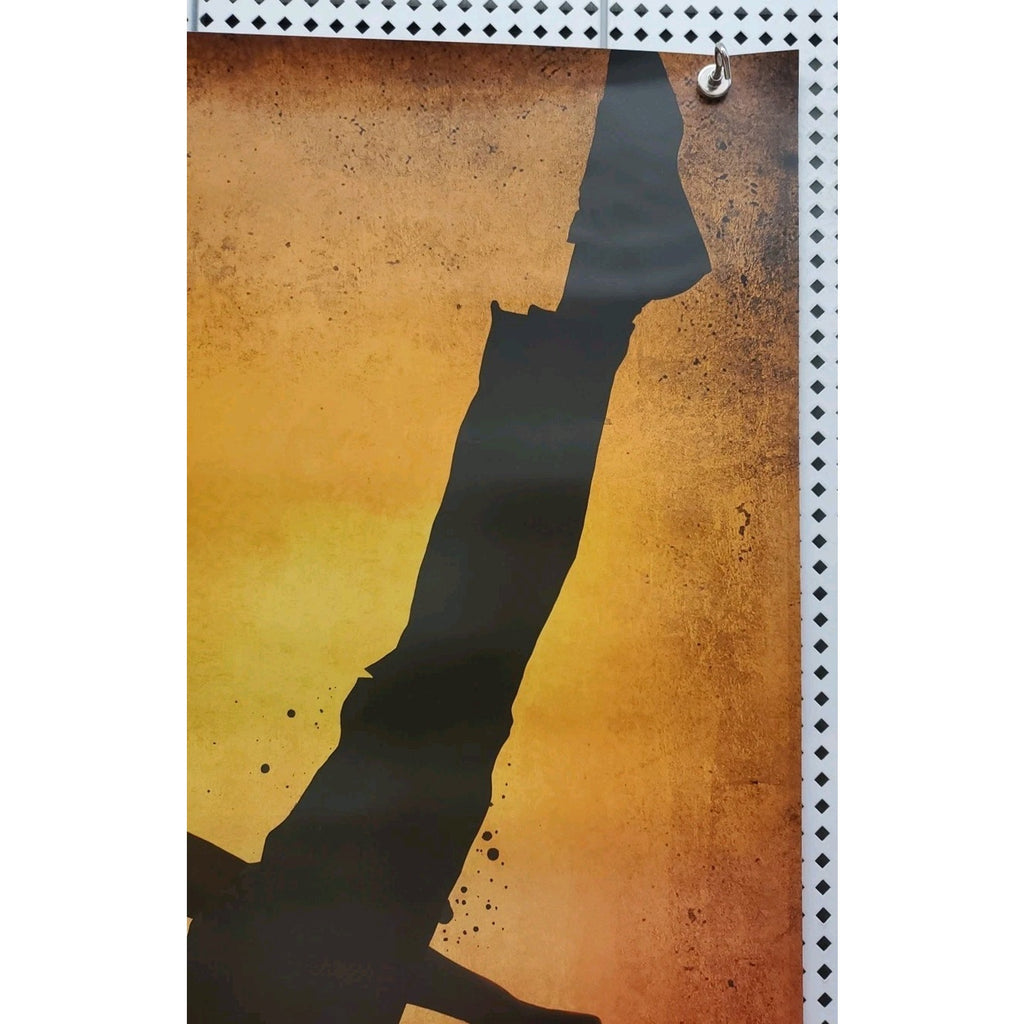 The Karate Kid 2010 Double Sided Original Movie Poster 27" x 40"