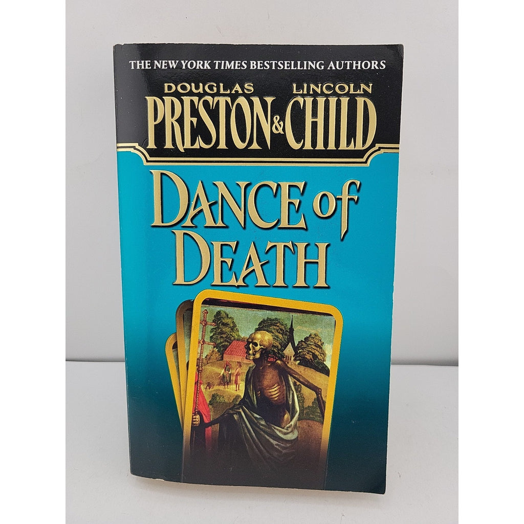 Dance of Death by Douglas Preston and Lincoln Child (2006, Perfect)
