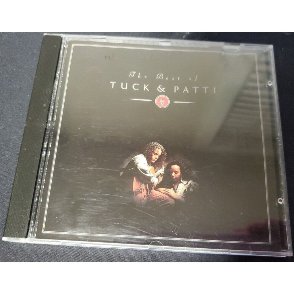 The Best of Tuck & Patti by Tuck & Patti (CD, Oct-1994, Windham Hill Records)