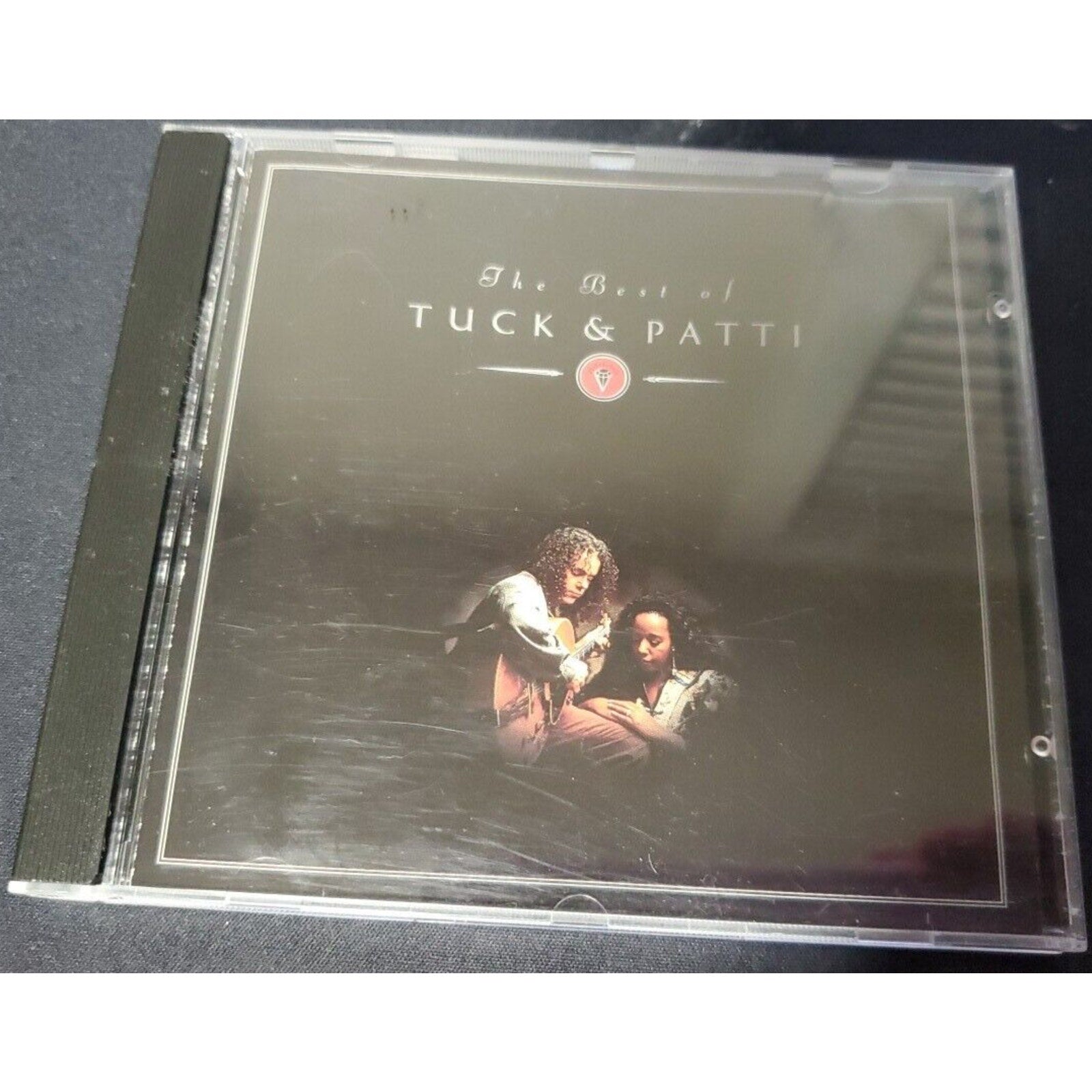 The Best of Tuck & Patti by Tuck & Patti (CD, Oct-1994, Windham Hill Records)