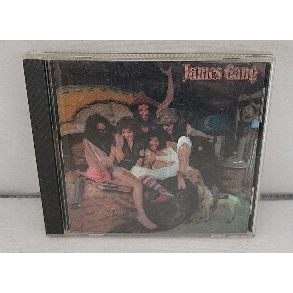 Bang by James Gang (CD, 1991)