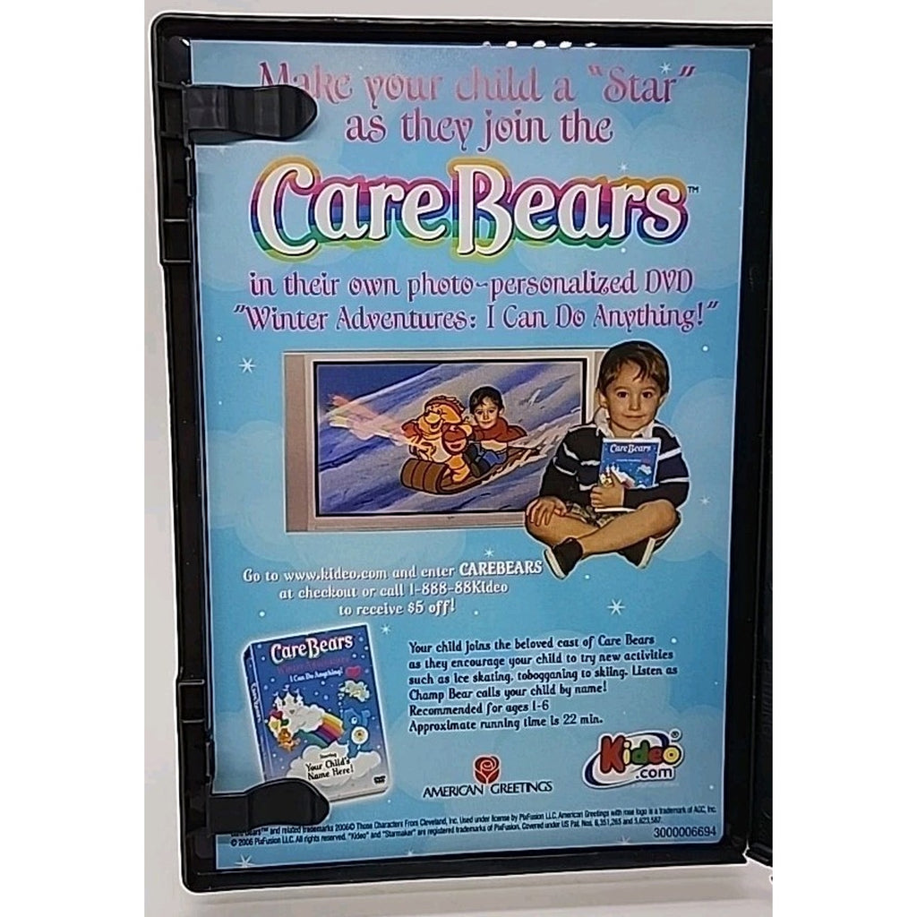 Care Bears: Friends Forever (DVD)