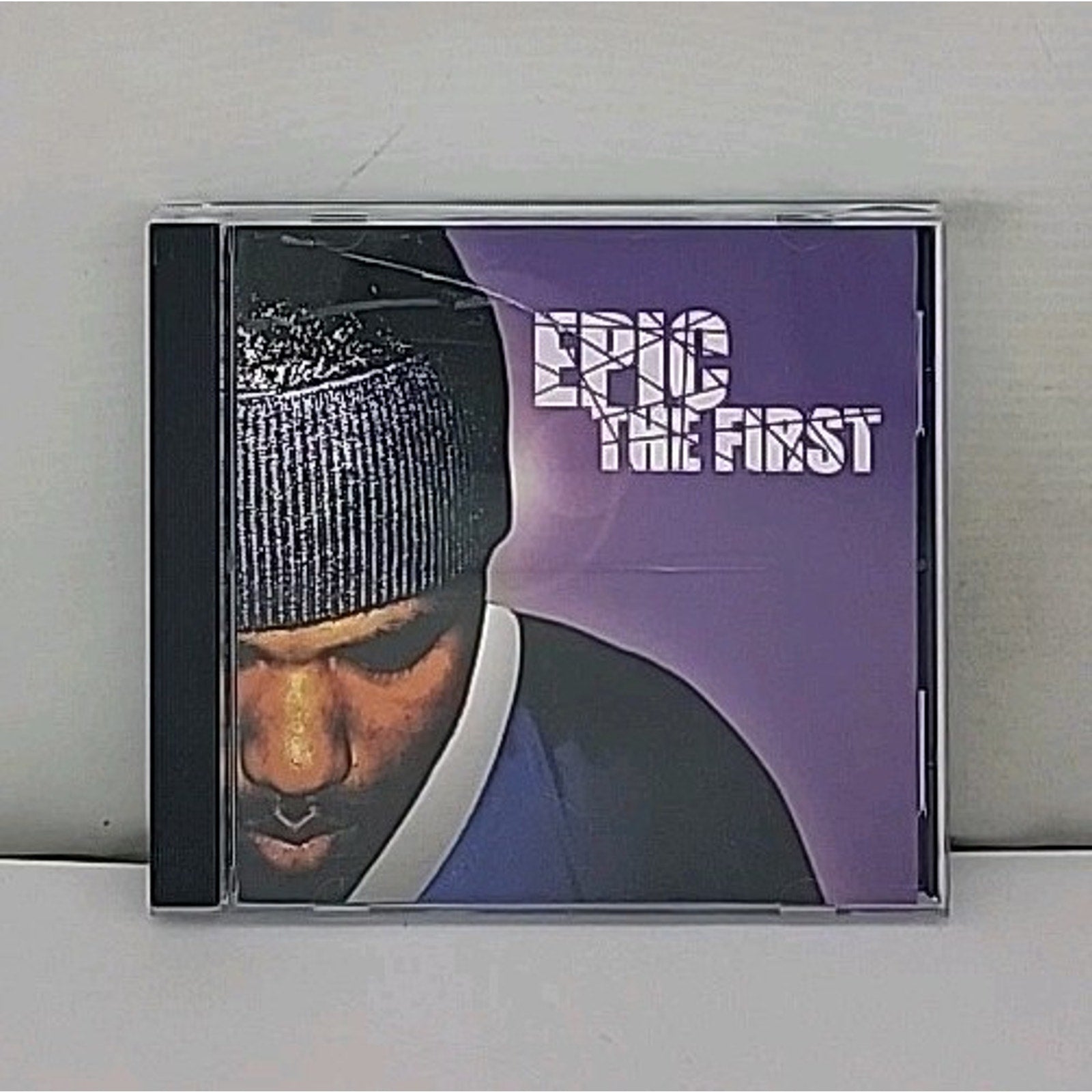 The First by Epic (Rap) (CD, May-2003, Epicenter Entertainment)