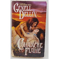 Comanche Flame by Genell Dellin (1994, Mass Market)