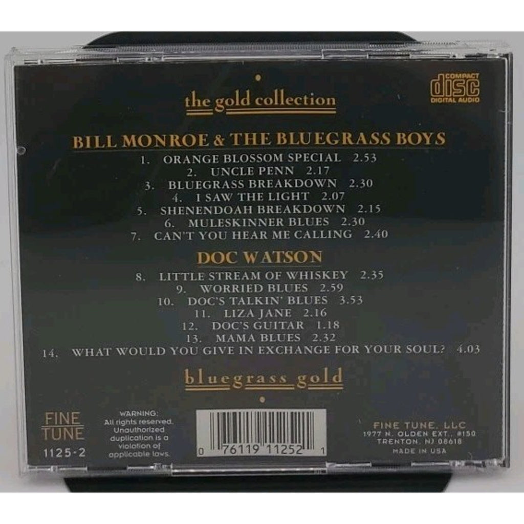 Bluegrass by Various (CD, 1999)