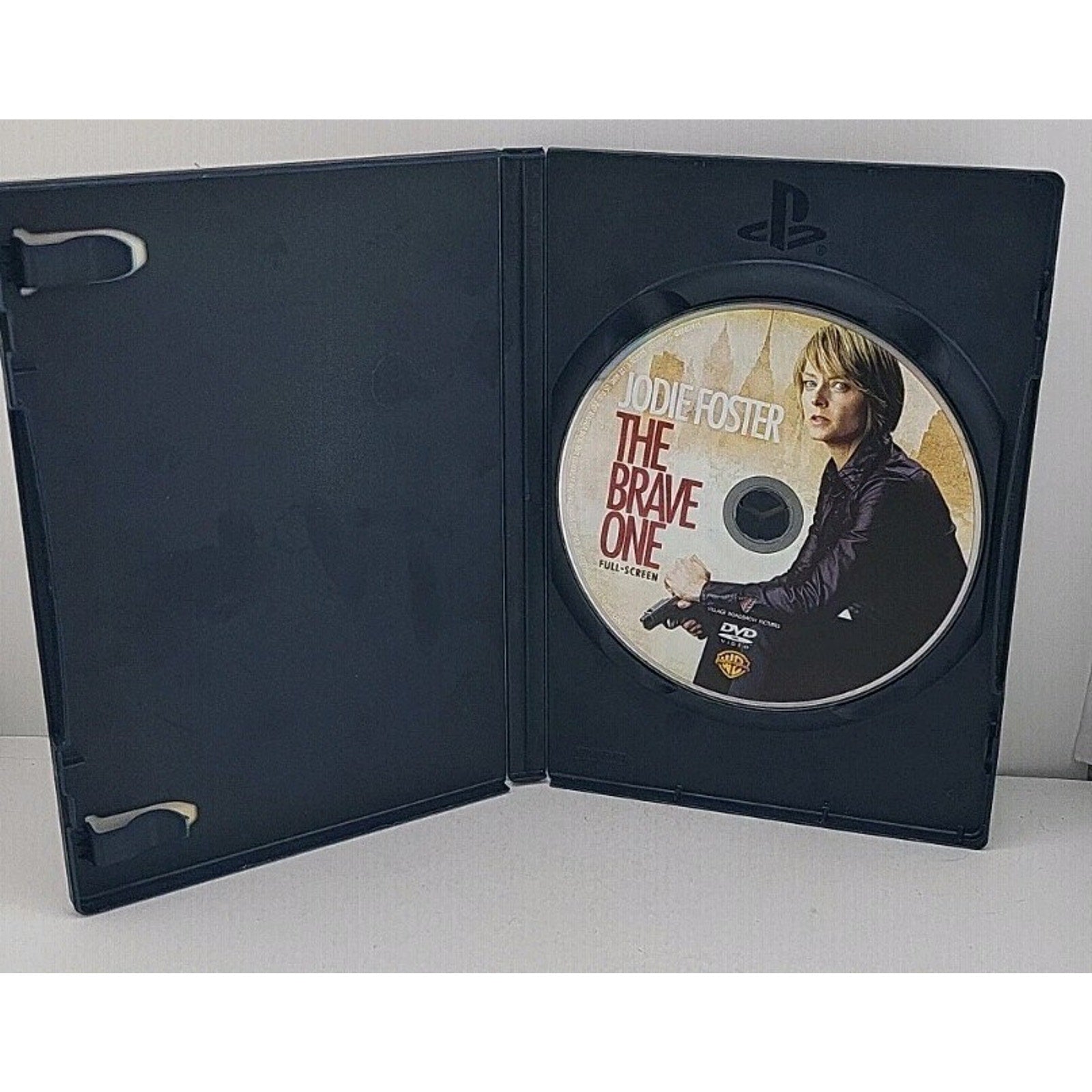 Brave One (DVD, 2007, Fullscreen)