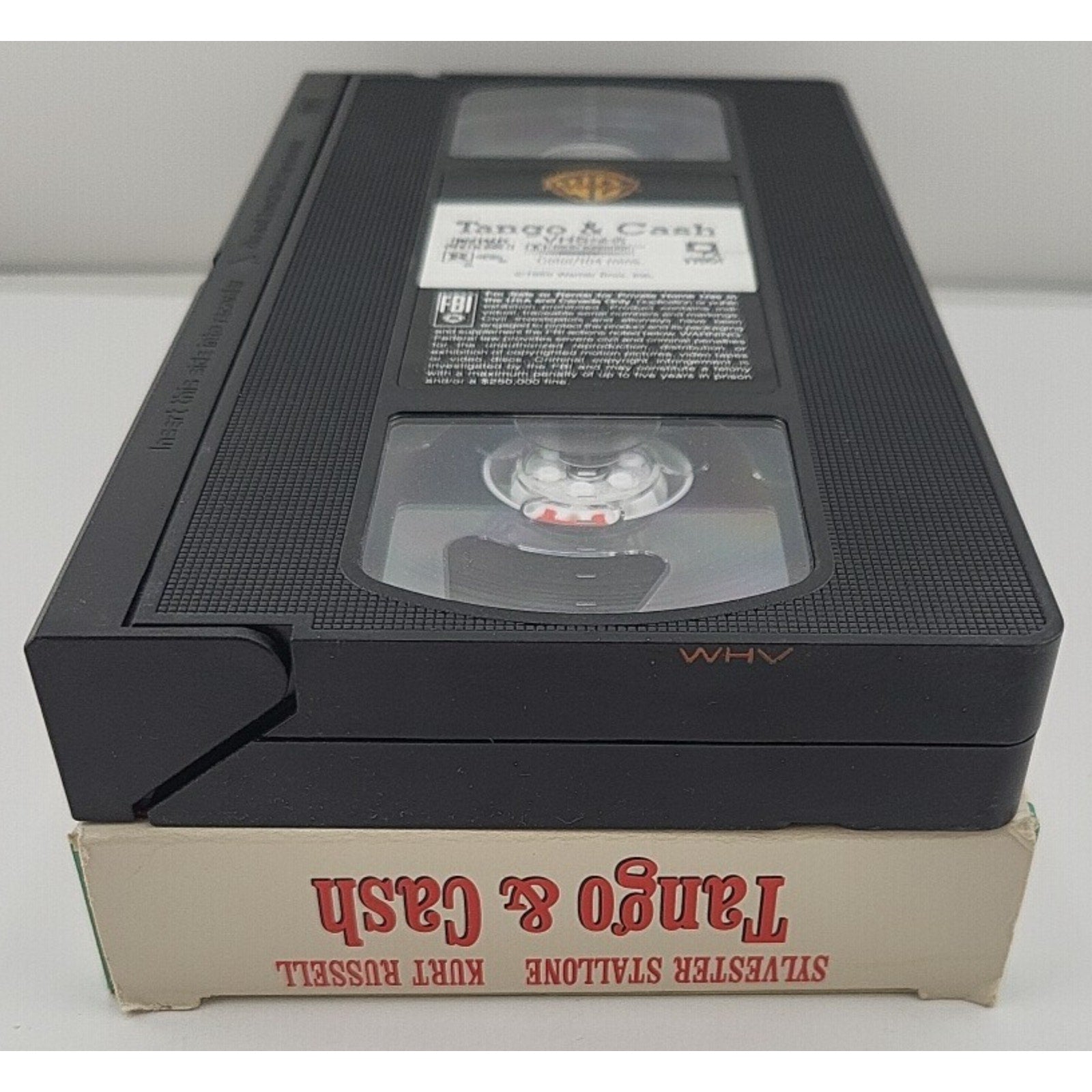 Tango & Cash (VHS)