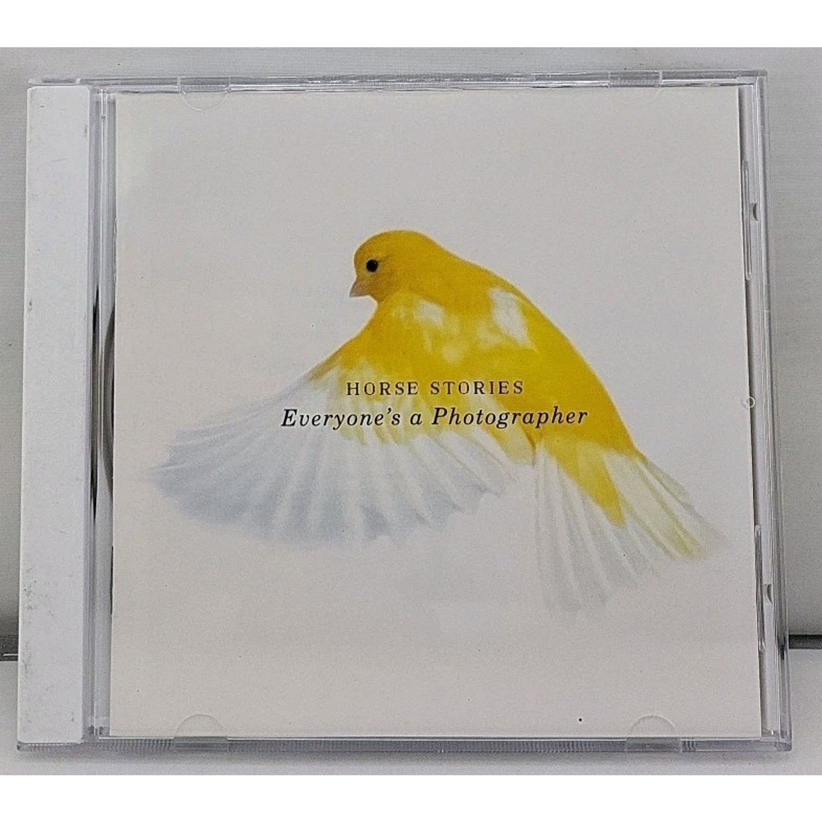 Everyone's a Photographer by Horse Stories (CD, 2006)