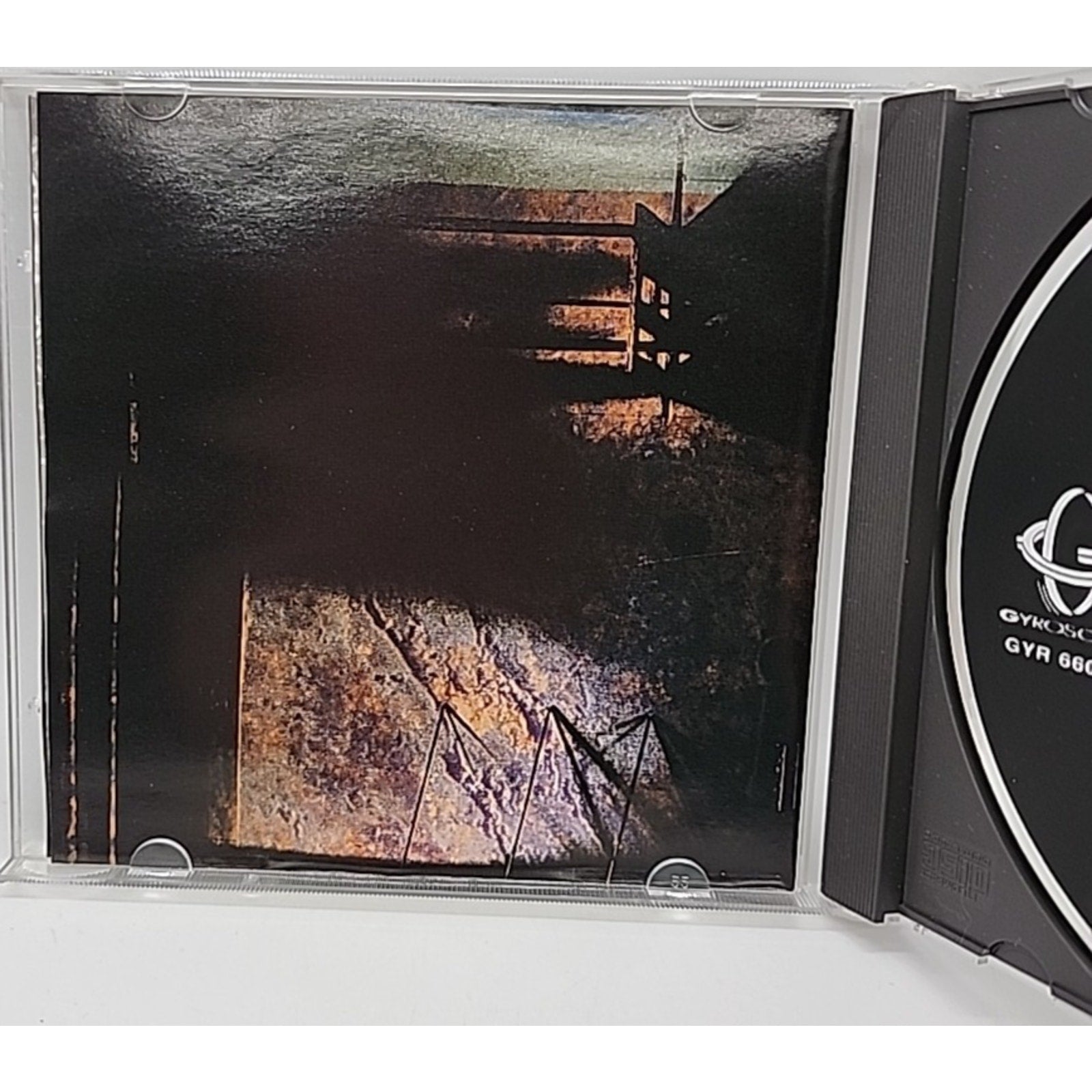 Future Perfect-Gyroscope by Various (CD, 1995)