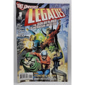 DCU: Legacies #1 (DC Comics, July 2010)