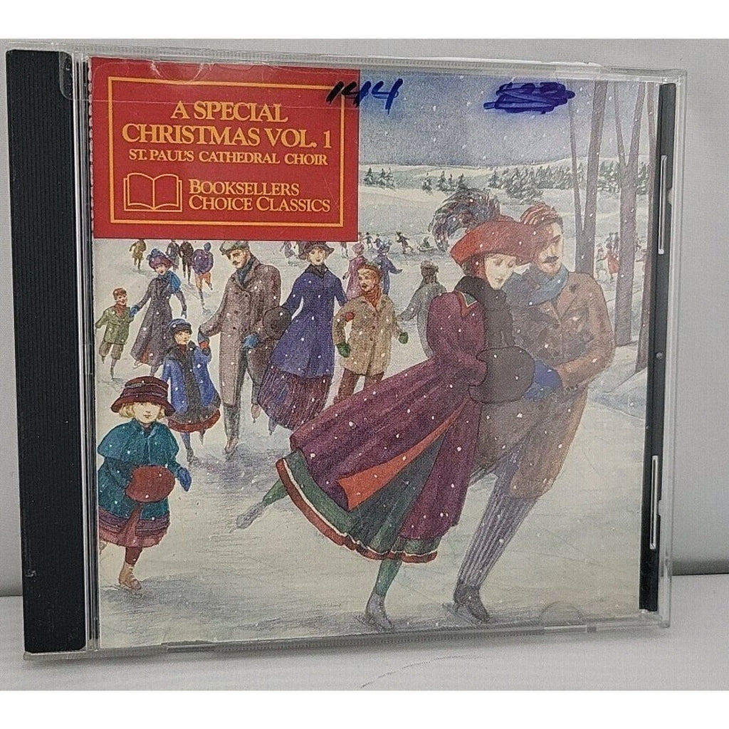 A Special Christmas Vol. 1 Booksellers Choice Classics CD