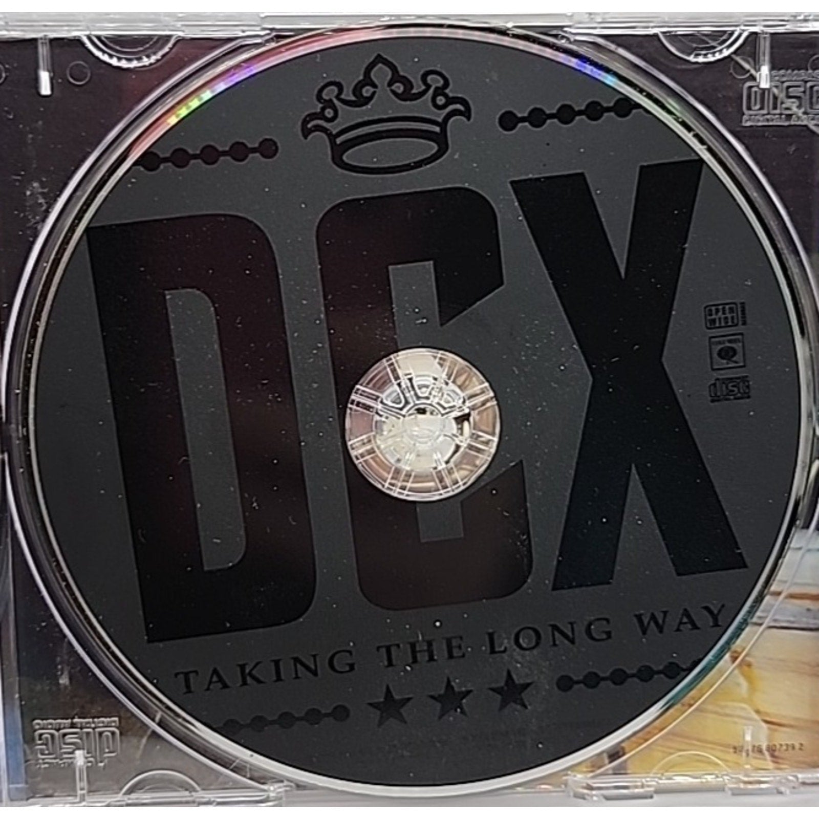 Taking the Long Way by Chicks (CD, 2006)