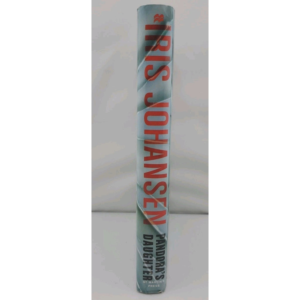 Pandora's Daughter by Iris Johansen (2007, Hardcover)