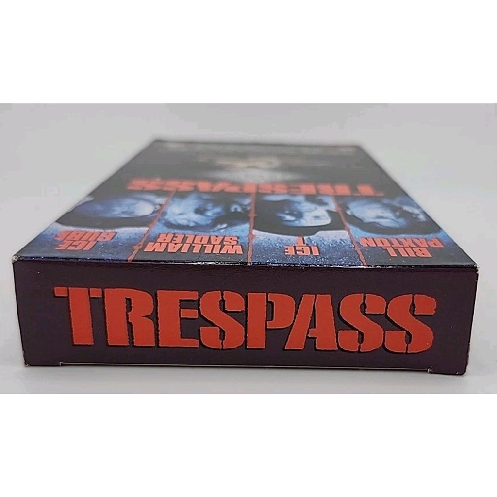 Trespass (VHS, 1993)