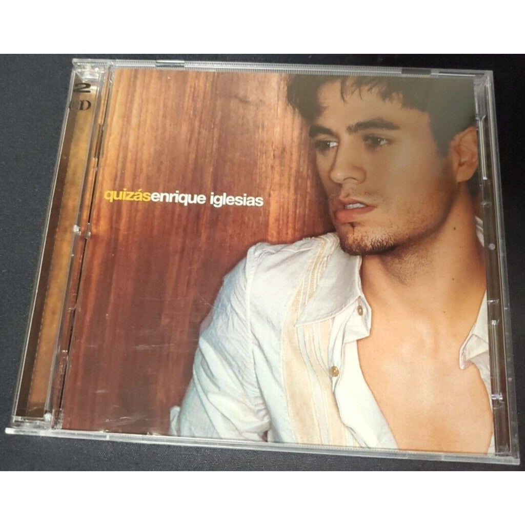 Enrique Iglesias - Quizas - CD