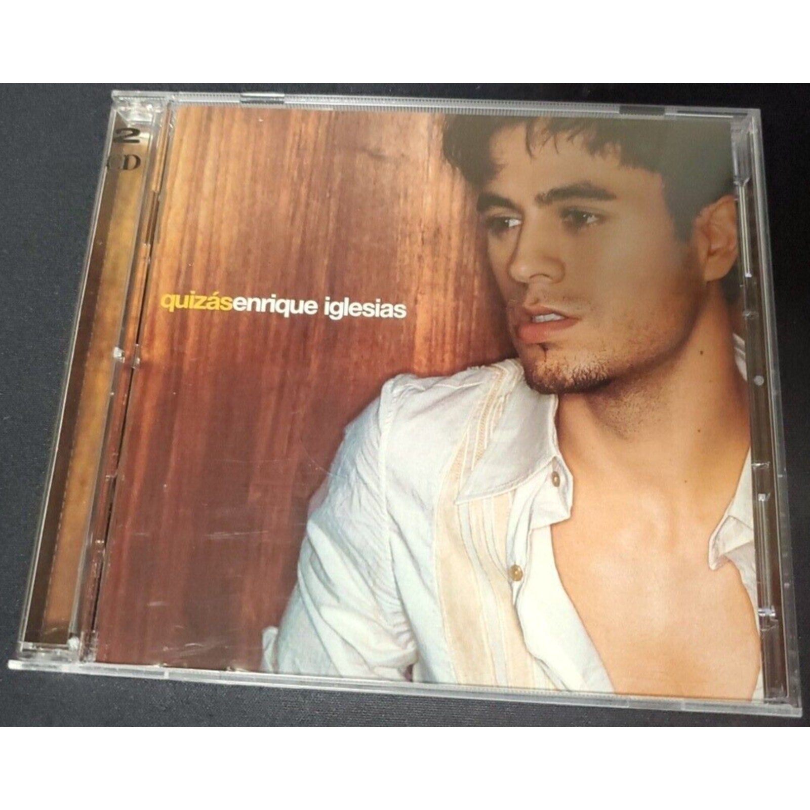 Enrique Iglesias - Quizas - CD