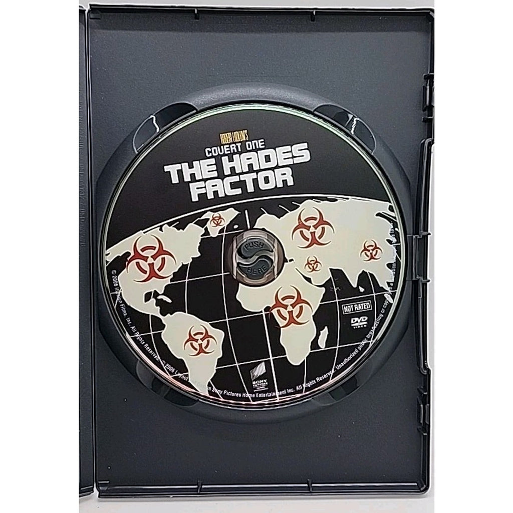The Hades Factor (DVD)