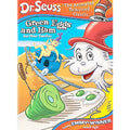 Dr. Seuss - Green Eggs and Ham and Other Favorites (DVD, 2003)