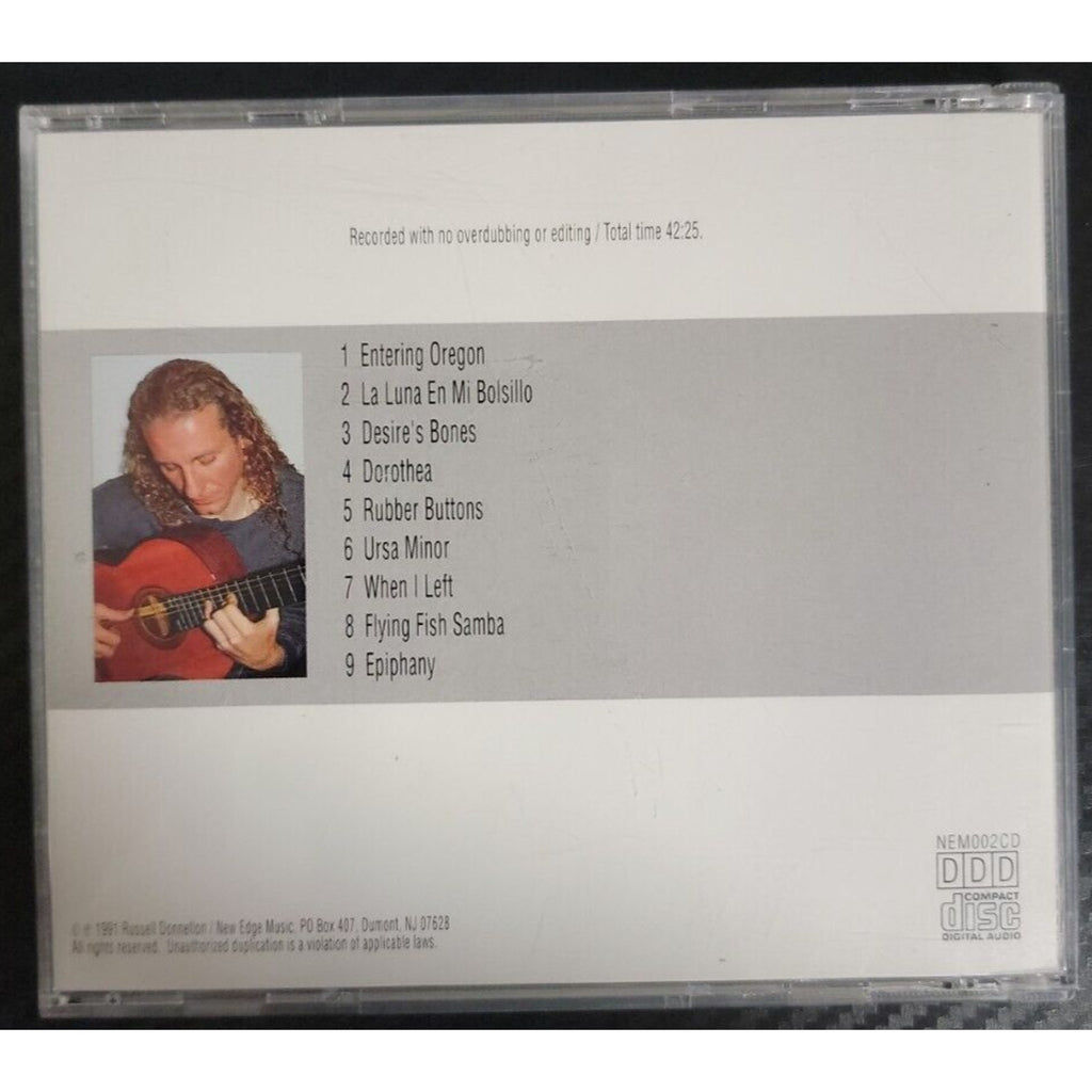 Russell Donnellon Ursa Minor (CD)