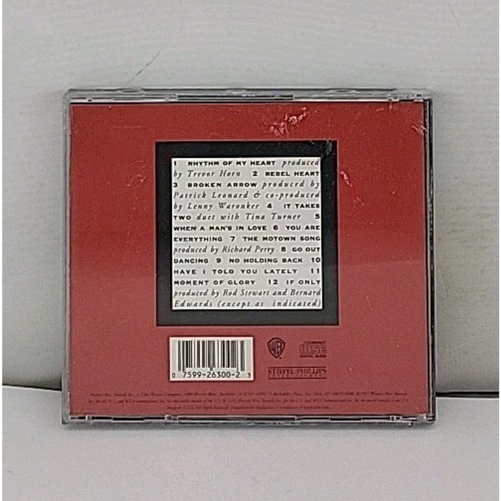 Vagabond Heart by Stewart, Rod (CD, 2011)