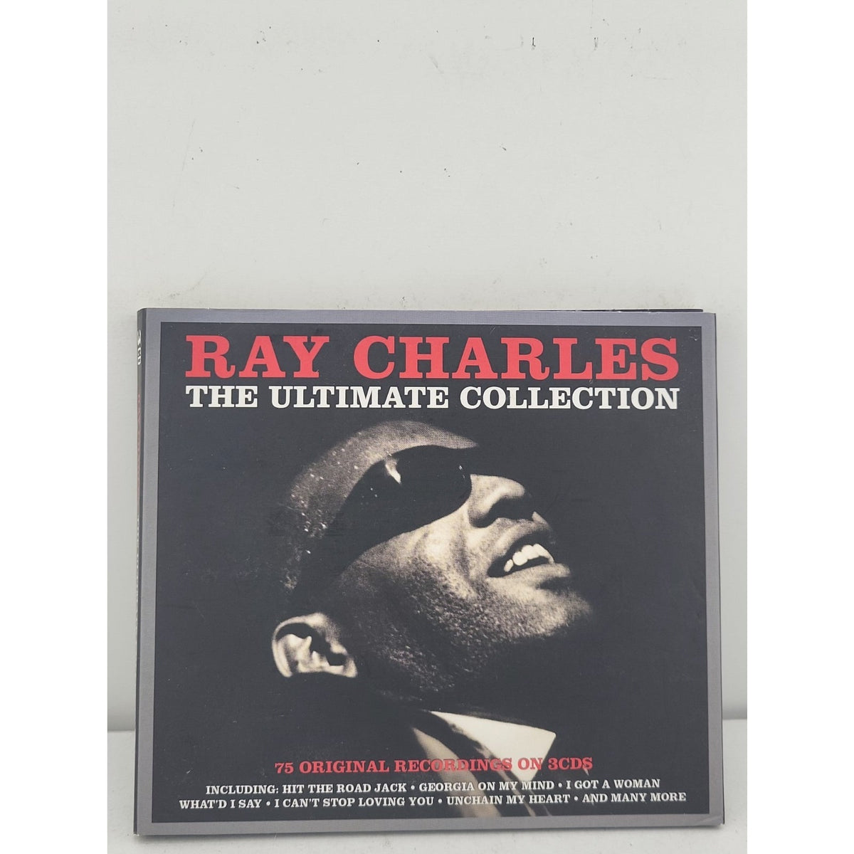 Ultimate Collection by Ray Charles (CD, 2013)