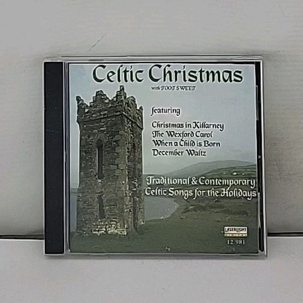 Celtic Christmas by Various (CD, 1997)