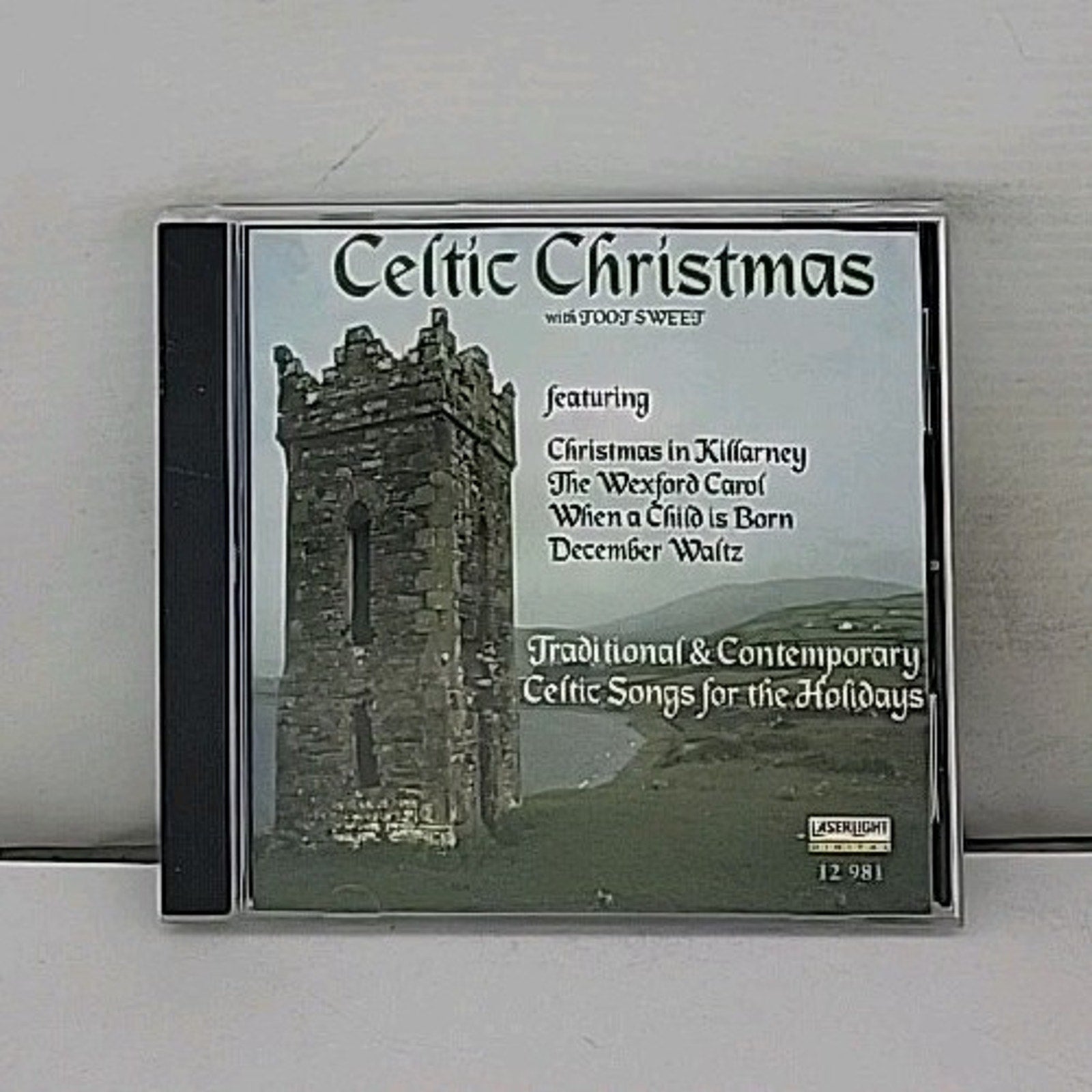 Celtic Christmas by Various (CD, 1997)