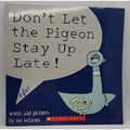 Don't Let the Pigeon Stay Up Late! - Paperback By Willems, Mo