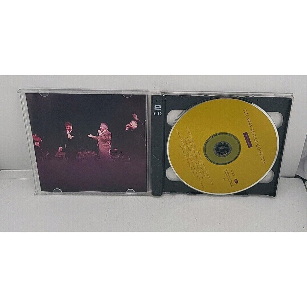 The Very Best of Gold City by Gold City (CD, 2002)