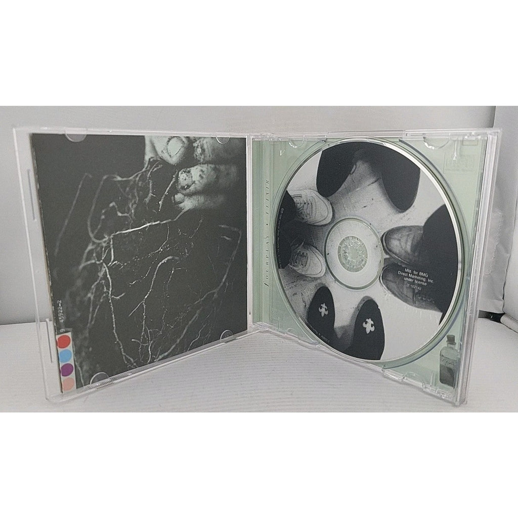 Elixir by Fourplay (CD)