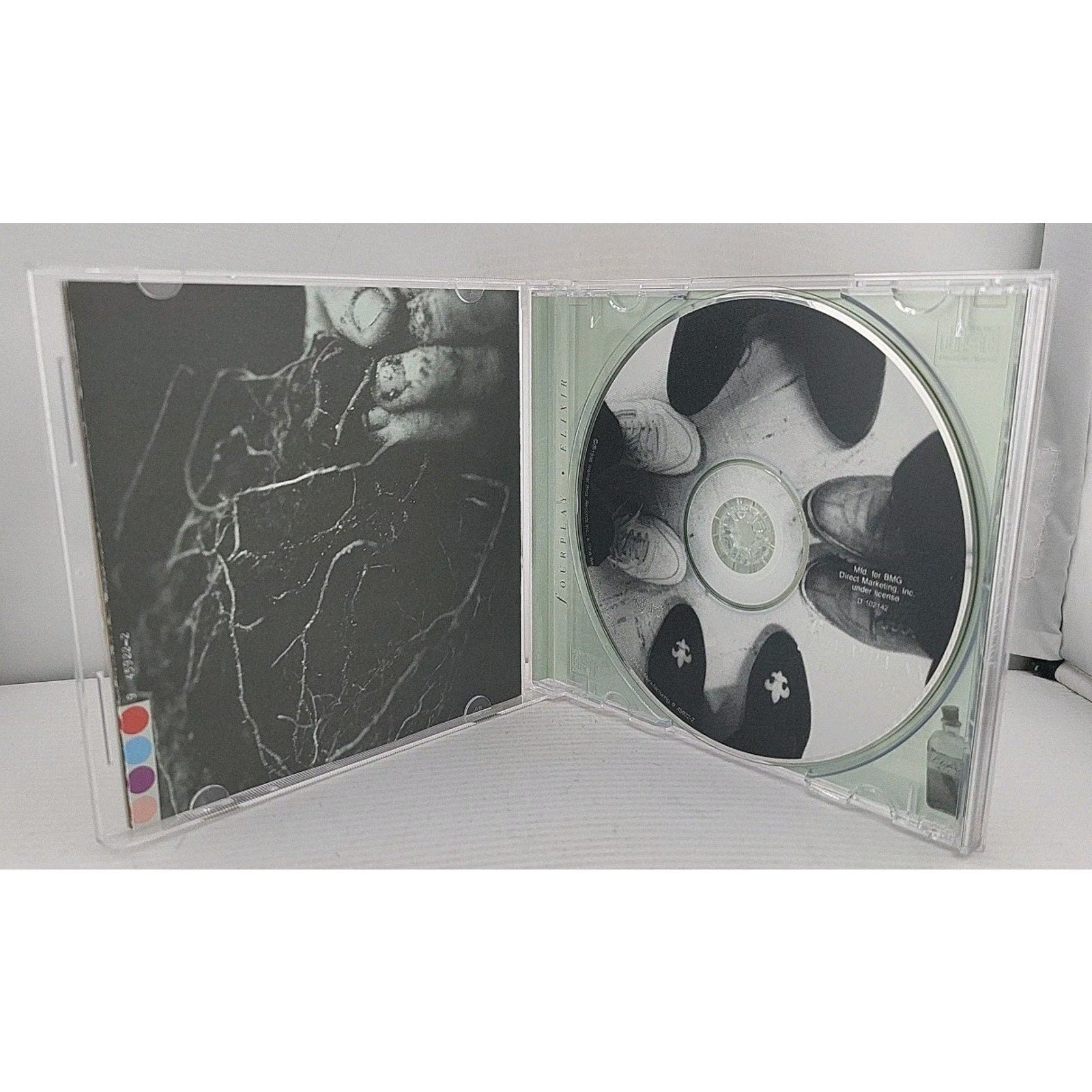 Elixir by Fourplay (CD)