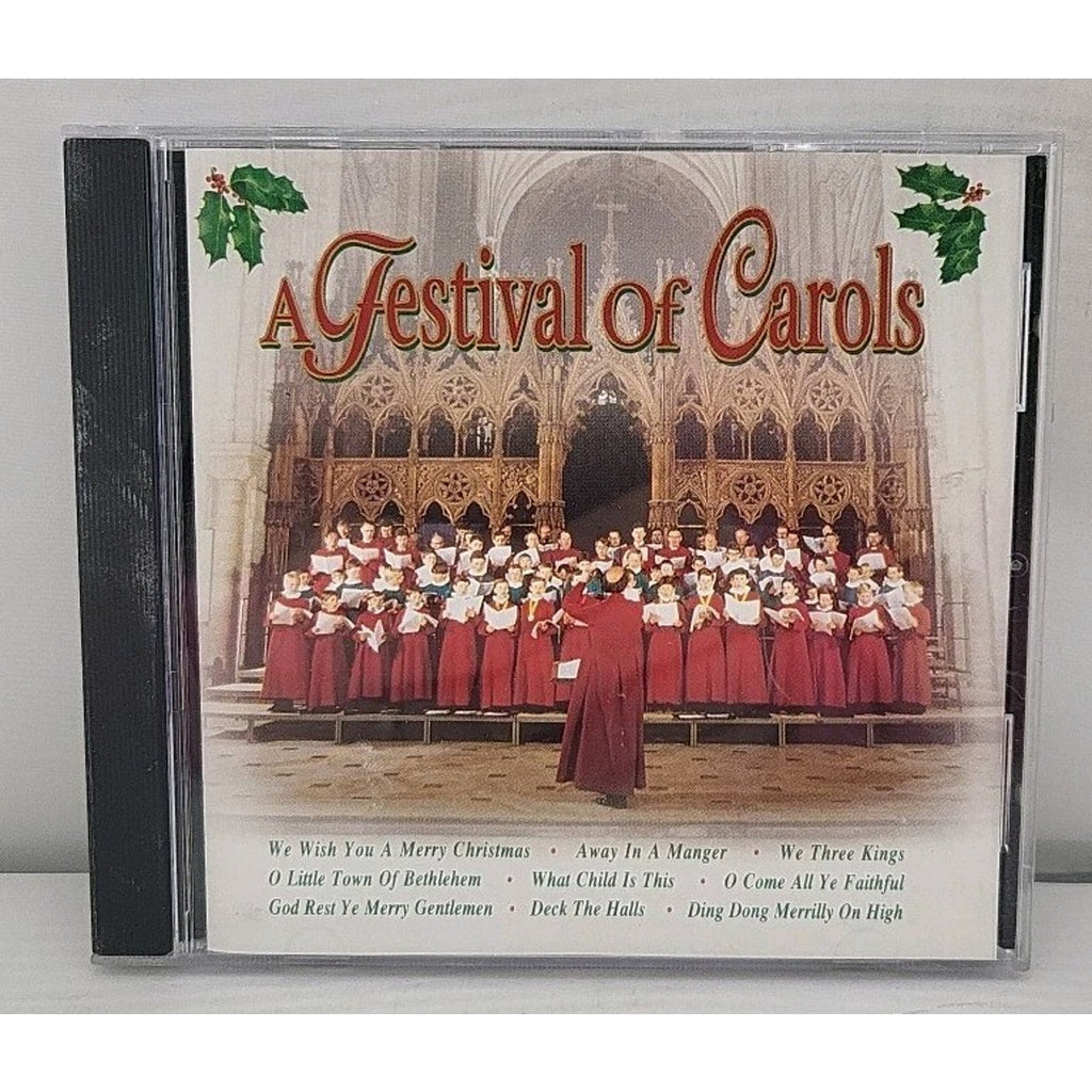 A Festival Of Carols (CD 1997)