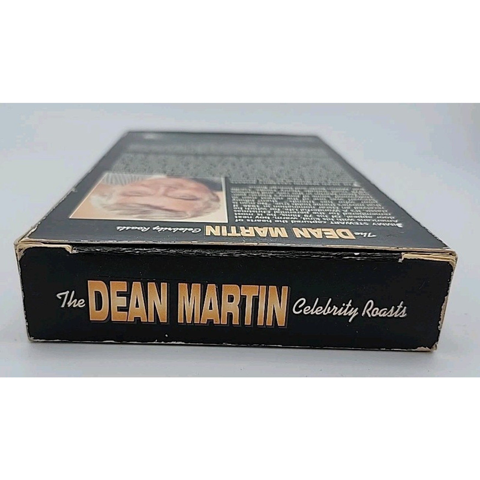 The Dean Martin Celebrity Roasts Man Of The Hour Jimmy Stewart (VHS)