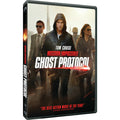 Mission: Impossible - Ghost Protocol (DVD)