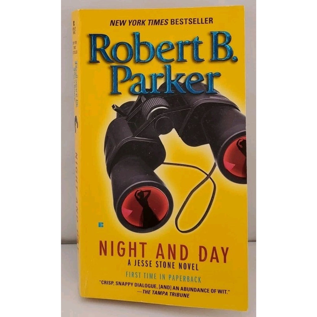 Night and Day by Robert B. Parker (2010, Trade Paperback)