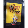 The Odd Squad series: Bully Bait by Michael Fry, Paperback