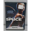 Splice (DVD 2010) Blockbuster Rental