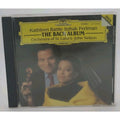 Bach Album by Kathleen Battle (CD, 1992)