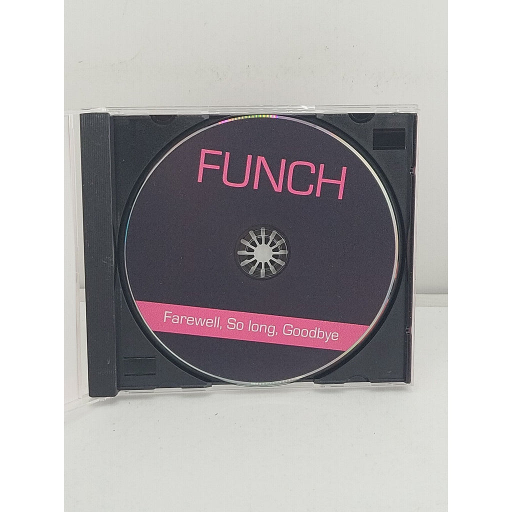 Funch Back By Popular Demand CD
