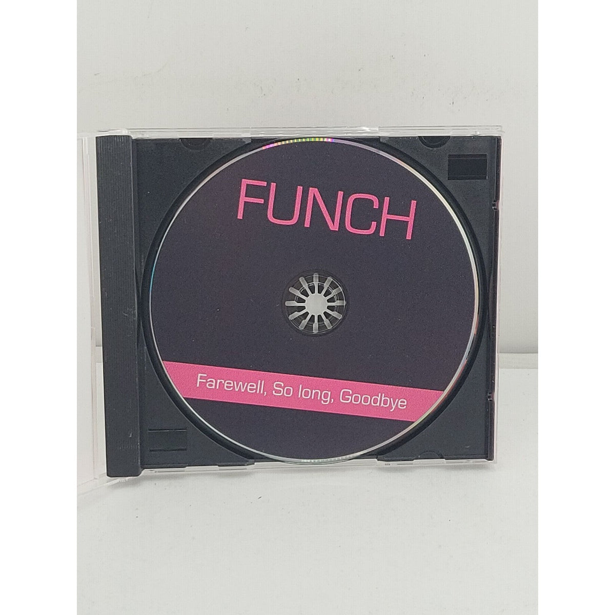 Funch Back By Popular Demand CD