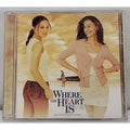 Soundtrack by Where the Heart Is / O.S.T. (CD, 2000)