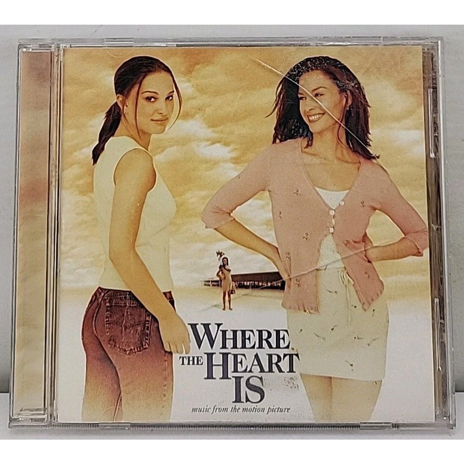 Soundtrack by Where the Heart Is / O.S.T. (CD, 2000)